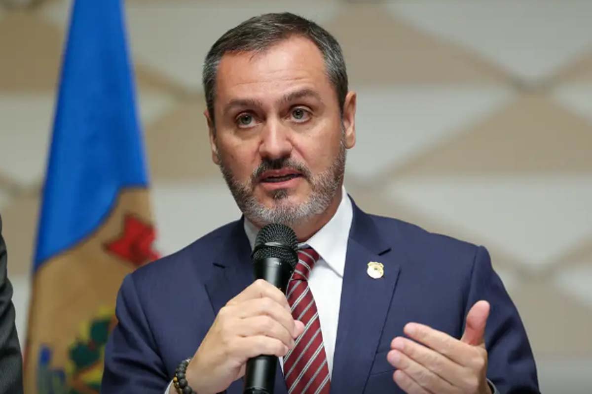 Mendonça afasta Andrei Rodrigues da direção-geral da Polícia Federal