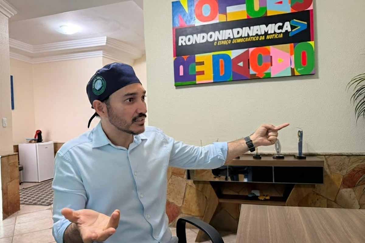 Fernando Máximo confirma ida ao PL e disputa pelo Senado, nega rixa com Scheid e nega tentativa golpe de Estado no 8 de Janeiro