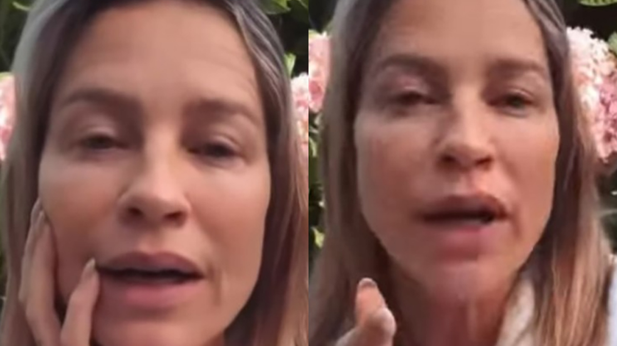 “É tudo farinha do mesmo saco”, dispara Luana Piovani ao criticar Neymar, Virginia e Luciano Huck