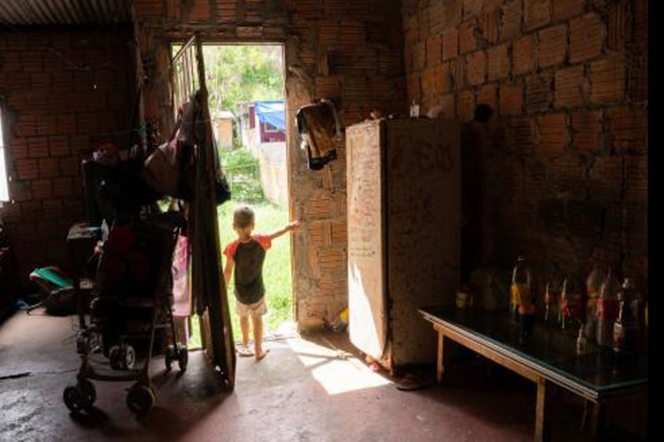 Em Rondônia, 85,2% das crianças e adolescentes estão na pobreza, em suas múltiplas dimensões, alerta UNICEF