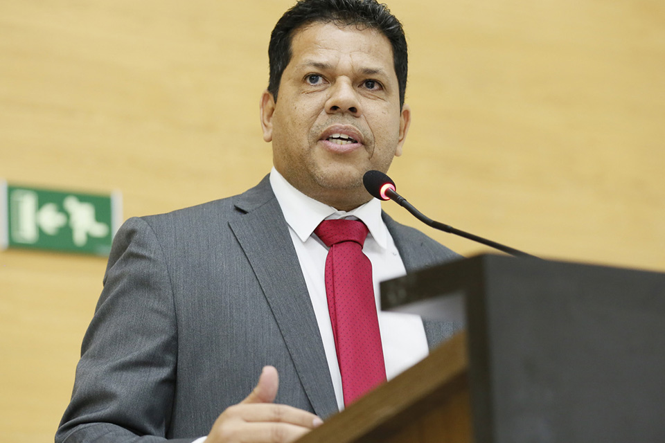Deputado Jair Montes anuncia que disputará reeleição pelo Avante
