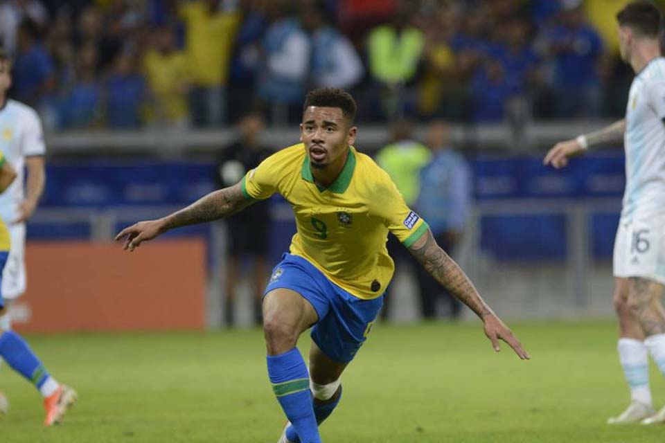 VÍDEO - Gols e melhores momentos Brasil 2 x 0 Argentina