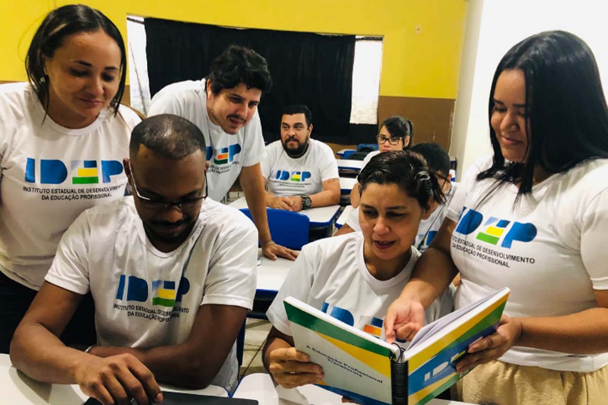 IDEP está com inscrições abertas para 800 vagas de cursos técnicos em Porto Velho