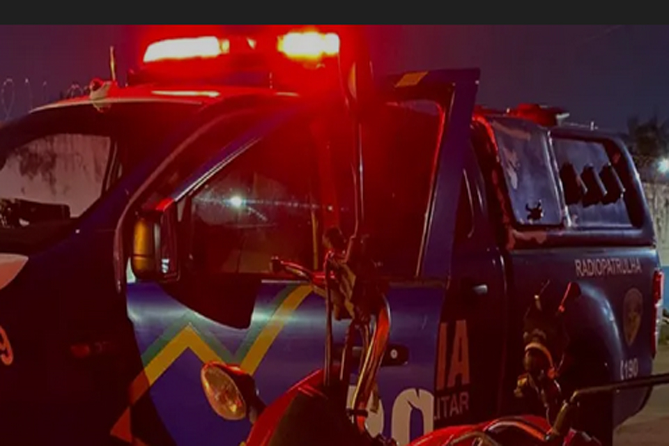 Motorista é preso acusado “delivery” de entorpecentes no Orgulho do Madeira