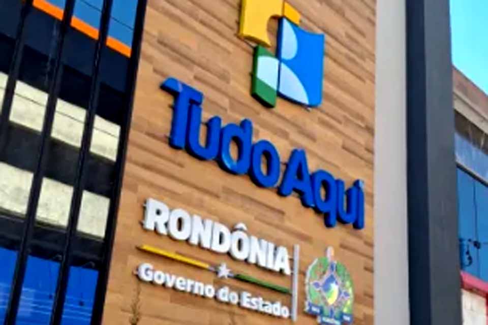Unidade do “Tudo Aqui” em Ji-Paraná está com novo endereço para atendimento presencial