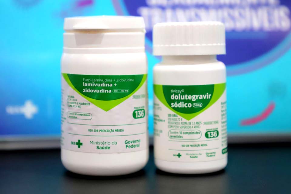 Prefeitura de Porto Velho amplia oferta de Profilaxia Pós-Exposição (PEP), medicamentos de prevenção ao HIV