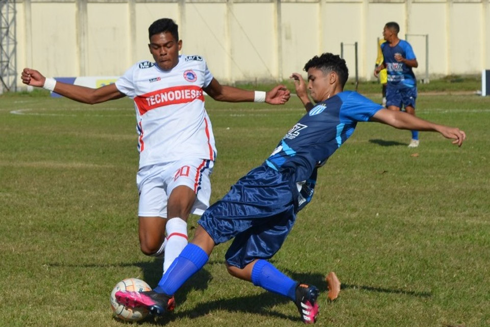 Avaí Rondônia bate o Porto Velho por 2 a 0 no Aluízio Ferreira e se reabilita 