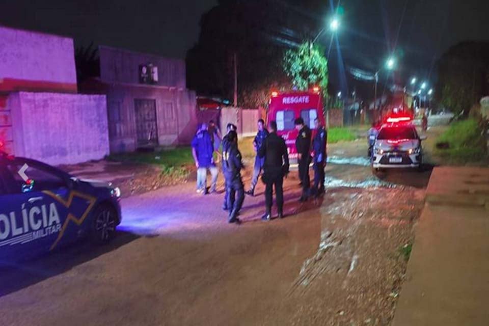 Acusado de agredir mulher é perseguido e espancado por “justiceiros”