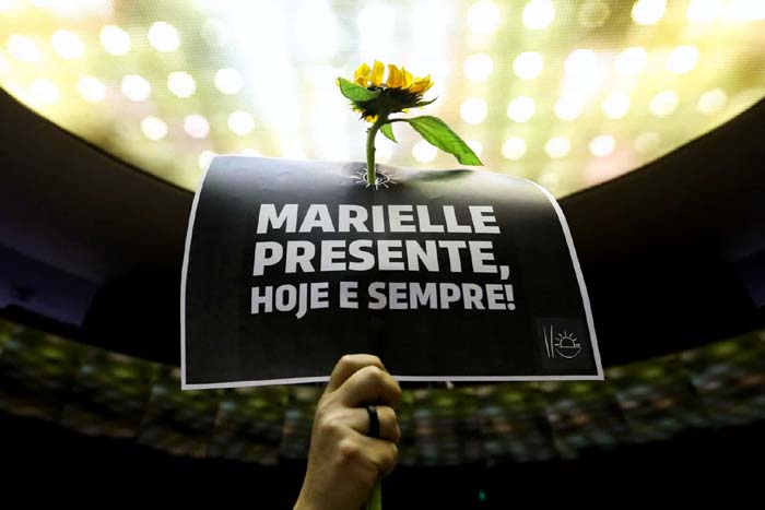 Caso Marielle: um dos suspeitos mora no mesmo condomínio de Bolsonaro
