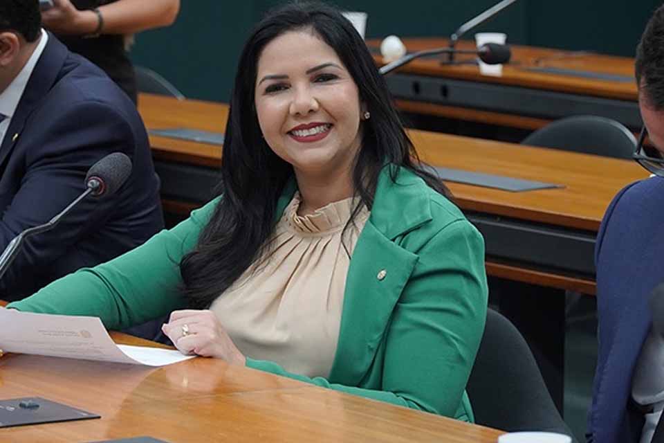 Cristiane Lopes detalha objetivos da Frente Parlamentar de Cuidado das Mães de Crianças com Deficiência, Autismo e Doenças Raras