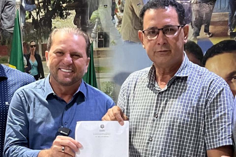 Emenda do deputado Cirone Deiró viabiliza construção de campo society em Nova Estrela