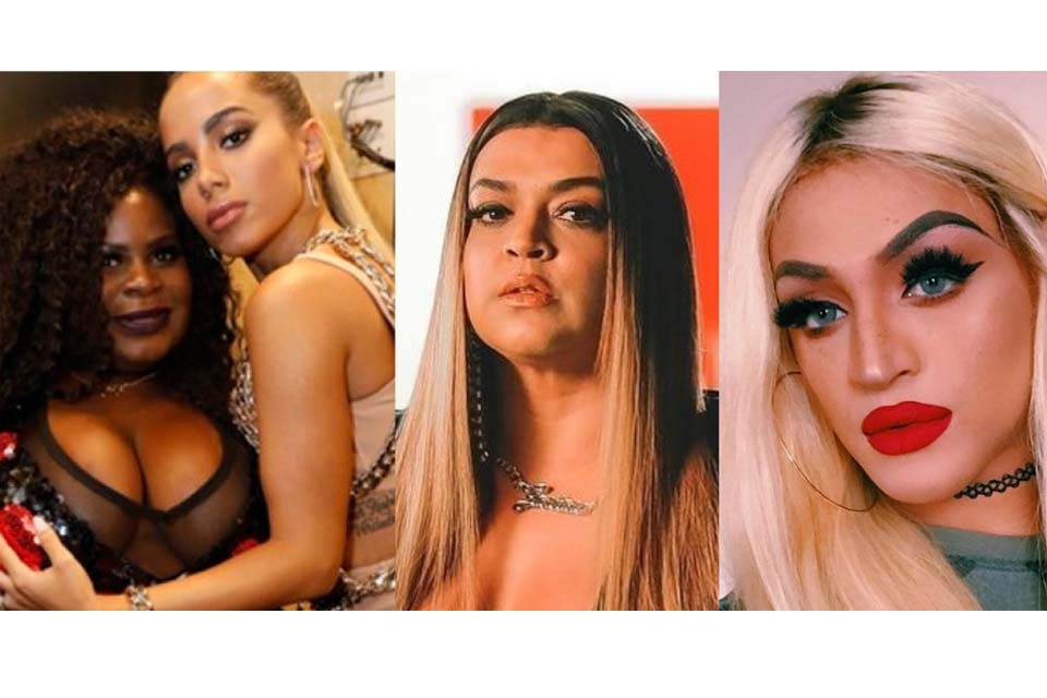 Vaza áudio onde Anitta fala de Preta Gil, Pablo Vittar, Jojo Todynho e outros artistas