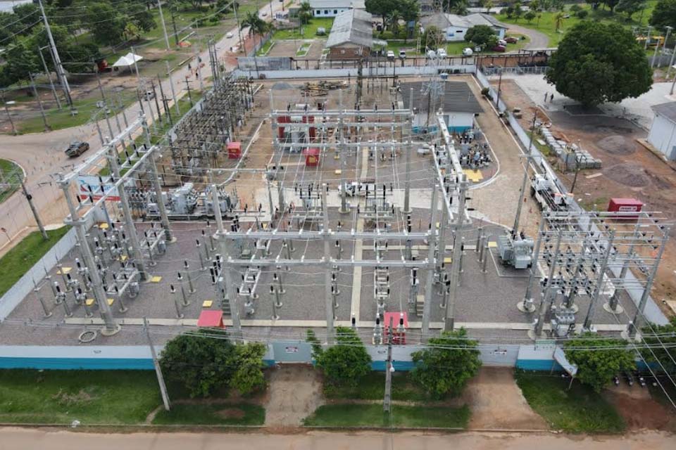 Empresários da indústria rondoniense destacam melhoria do fornecimento de energia     