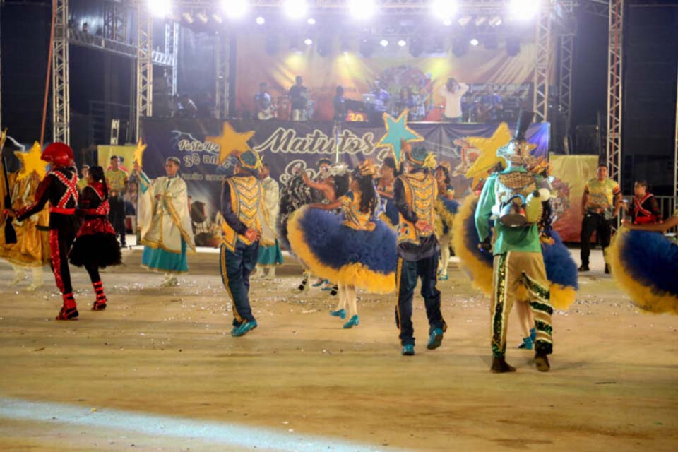 Matutos do Socialista prometem encantar no reinado das cores durante o Flor do Maracujá 2024