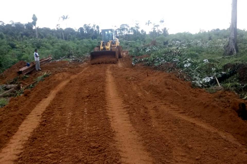 Porto Velho: Semagric continua atendendo emergências na zona rural