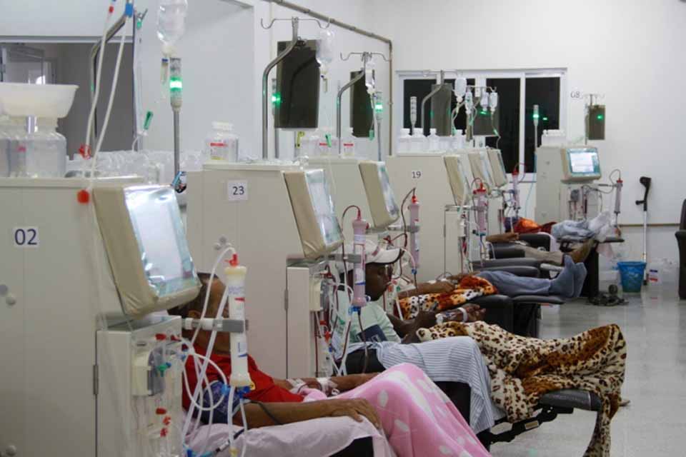 Centro de Diálise de Ariquemes garante mais de 2 mil atendimentos mensais a pacientes renais crônicos