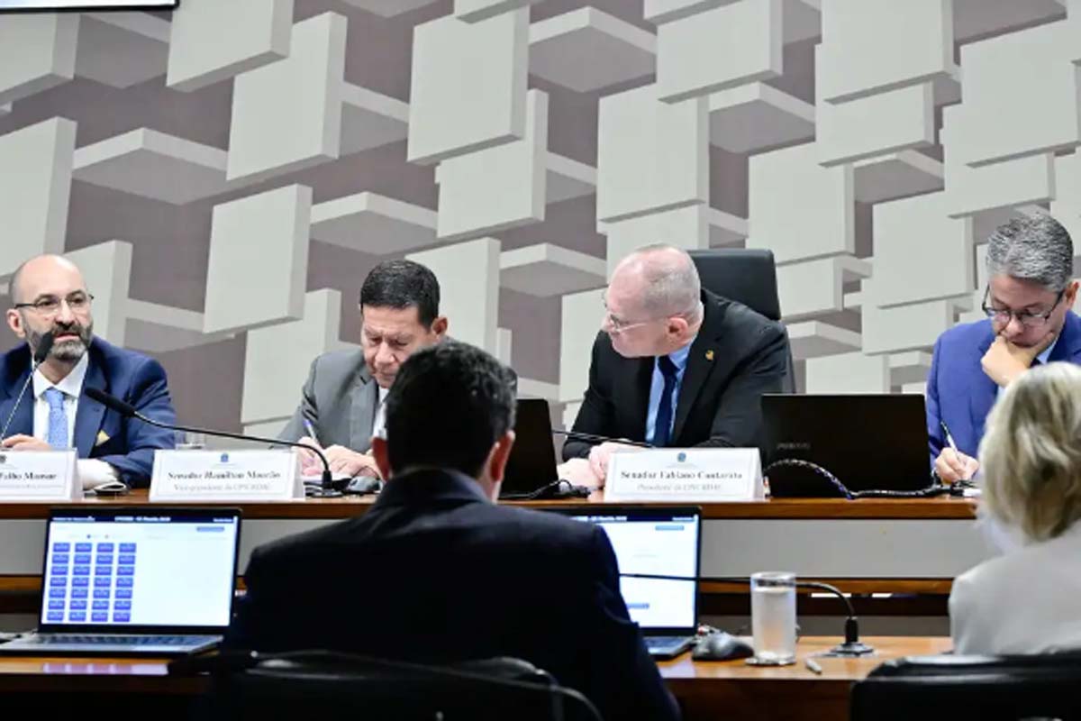 CPI do Crime aprova pedido para investigar beneficiários do Master