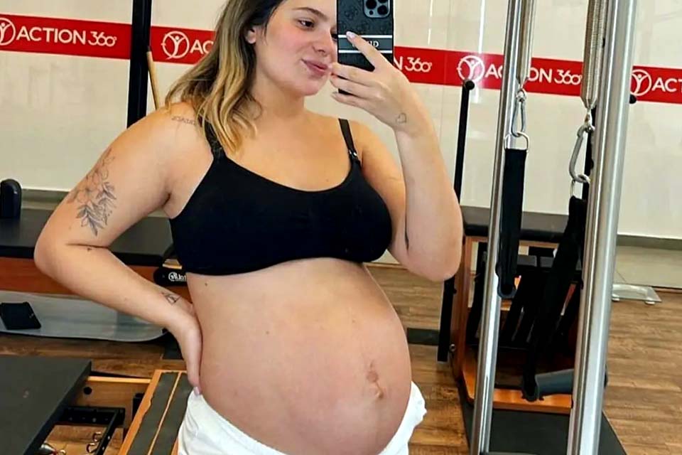 Viih Tube rebate cobranças sobre nascimento da filha: 'Vai ser quando ela quiser'