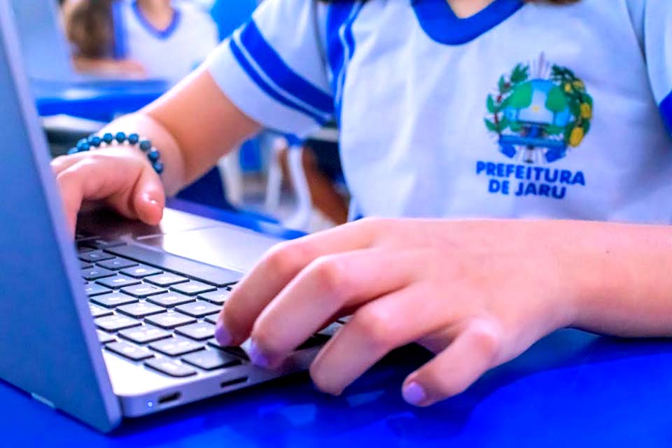 Volta às aulas: Início do ano letivo na rede municipal de ensino em Jaru será em 10 de fevereiro