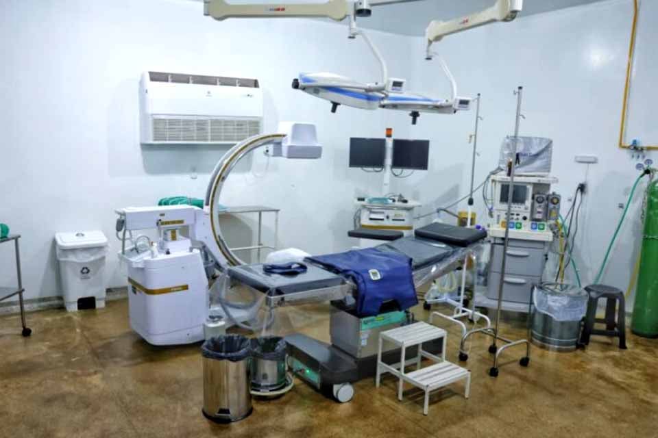 Governo inicia cirurgias ortopédicas em Rolim de Moura com primeiros procedimentos realizados