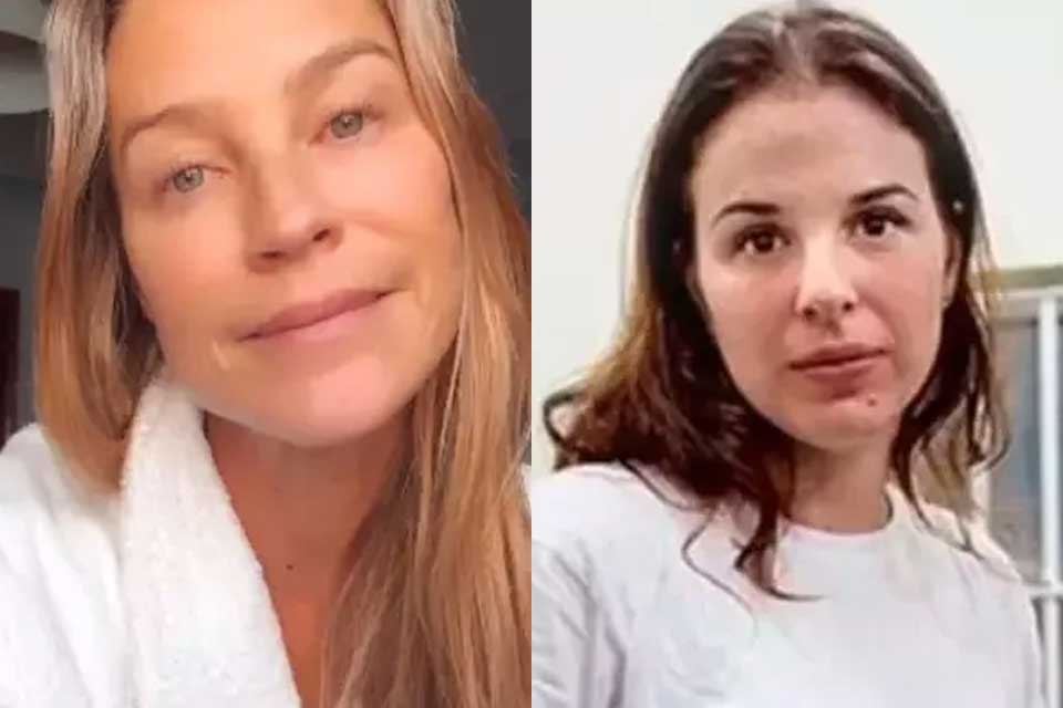 “Encosto” e “Aborto”: Luana Piovani ataca Suzane von Richthofen após repercussão de série
