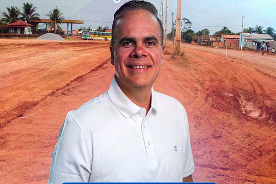 Deputado Alan Queiroz solicita obras de recuperação de linhas rurais em Porto Velho