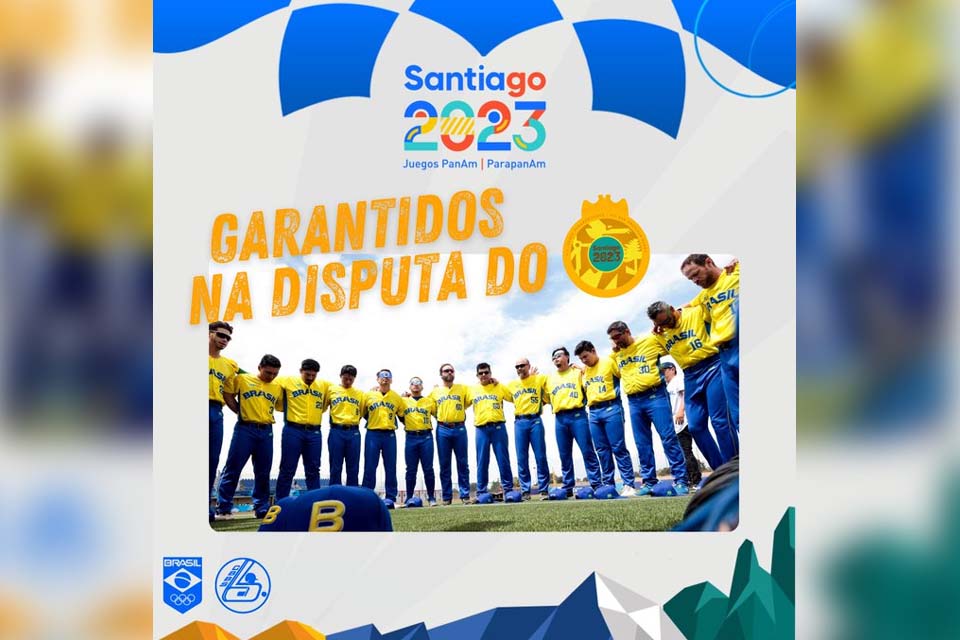 Derrota do México garante beisebol brasileiro em final inédita no Pan