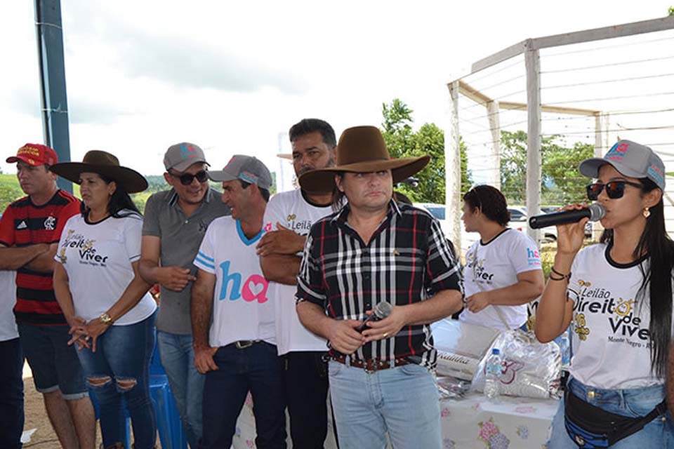 Associação divulga valor arrecadado durante o almoço beneficente