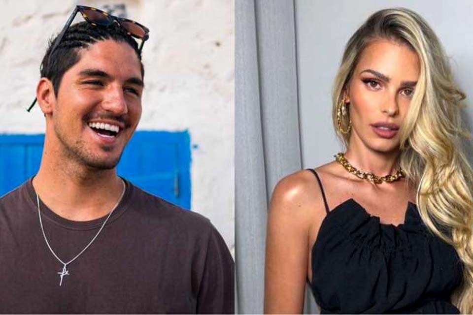 Em meio a rumores de romance, Yasmin Brunet faz tatuagem em Medina