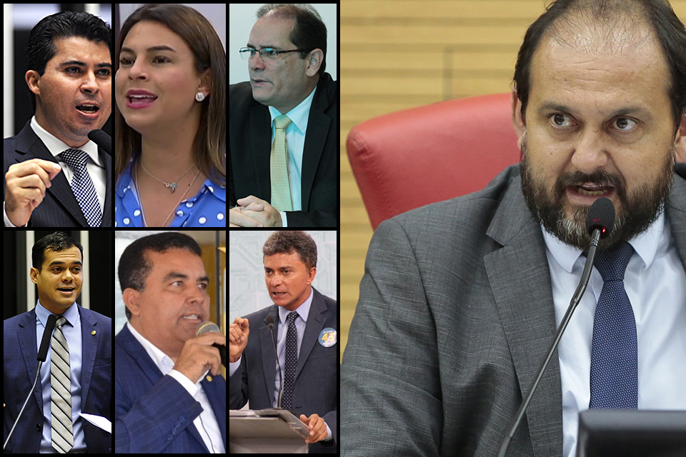 Eleições: vem aí um 'frentão' arrasa quarteirão formado por expoentes do PSDB, DEM, PL, PSD, PRP, Republicanos e Solidariedade