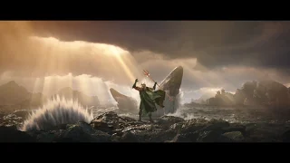 Aquaman - Trailer estendido legendado 
