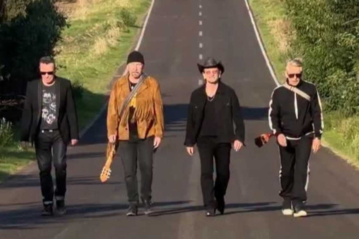 U2 anuncia dois shows no Brasil em março de 2027, com abertura de Beck