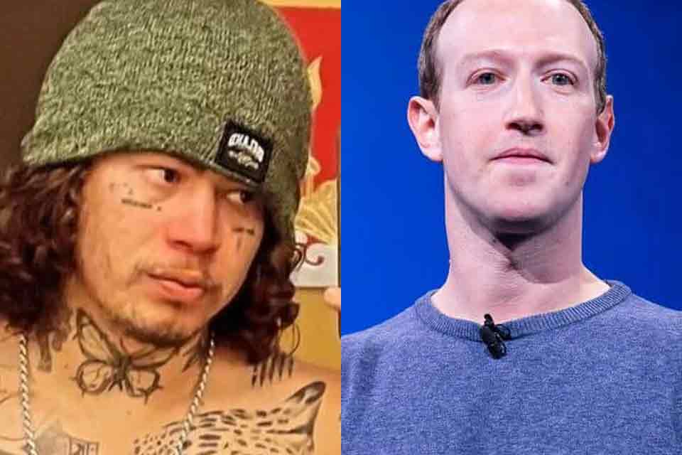 Whindersson divulga carta aberta a Mark Zuckerberg e critica: “Não é parceria, é punição”