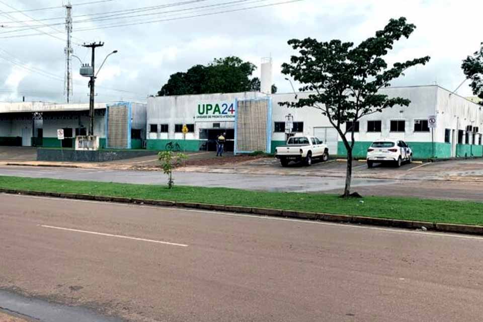 UPA de Rolim de Moura realiza mais de 3,8 mil atendimentos em 15 dias