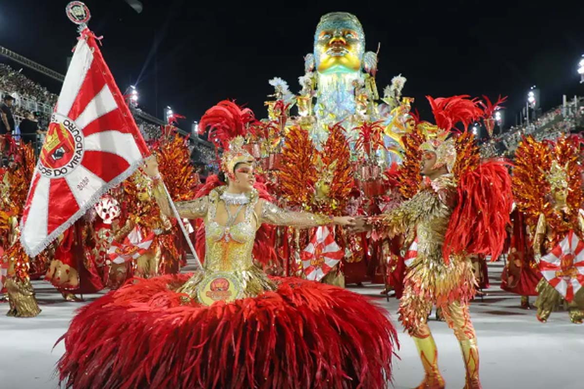Desfiles de carnaval no Rio terão maior número de escolas de samba
