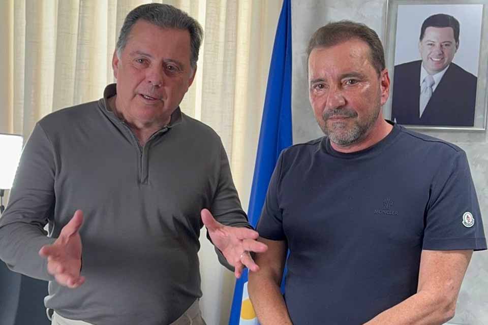 Governo do Estado – Presidente Nacional do PSDB vem a Rondônia para lançar pré-candidatura de Hildon Chaves 