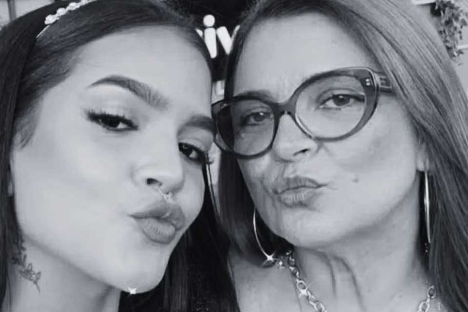 Débora Maia, mãe de Mel Maia, é encontrada morta em casa no Rio