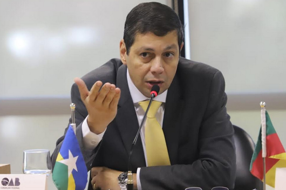 OAB requer na Justiça que Governo de Rondônia comprove as medidas adotadas para conter a crise da Covid-19