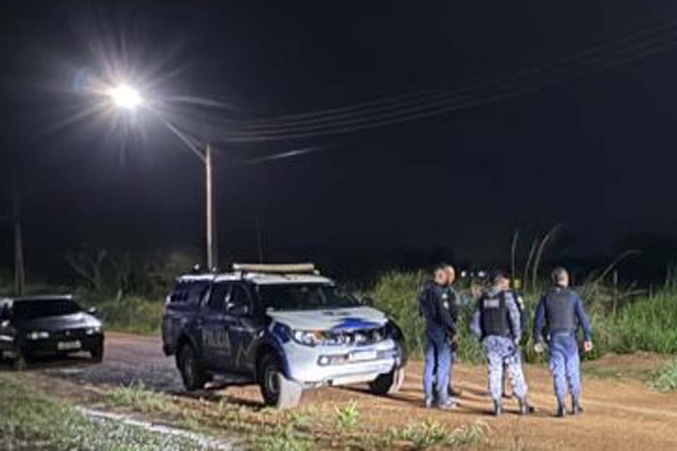 Jovem é morto a tiros em rua do bairro Ipê em Vilhena