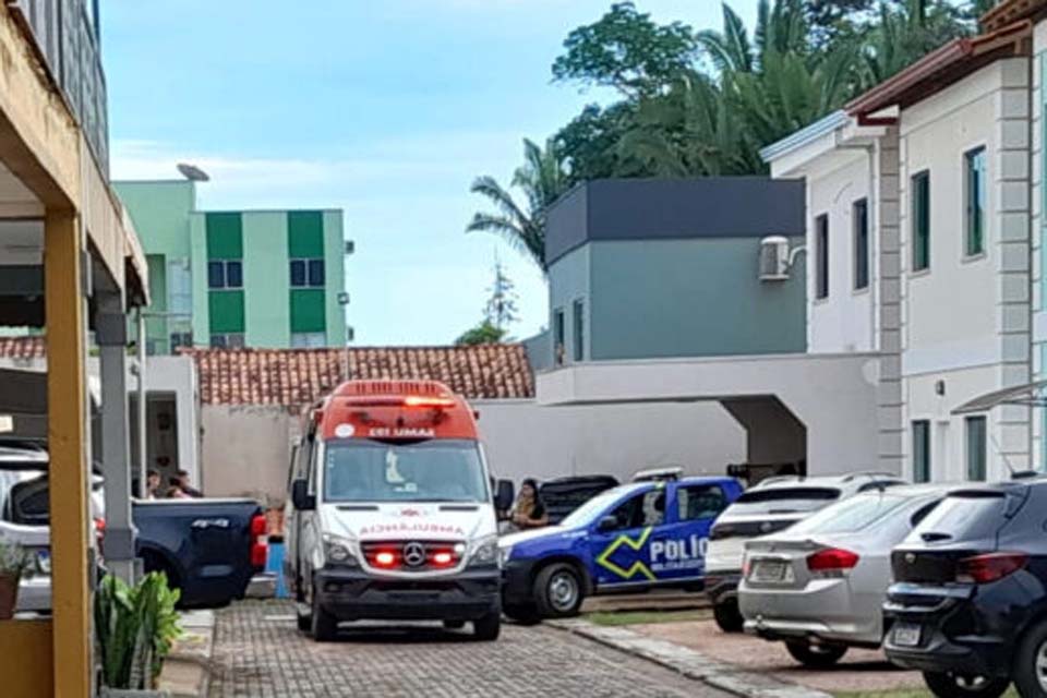 Garimpeiro é morto a tiros durante briga com a namorada em condomínio