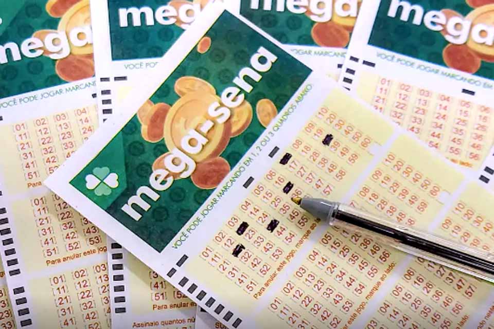 Apostas para a Mega da Virada começam neste sábado