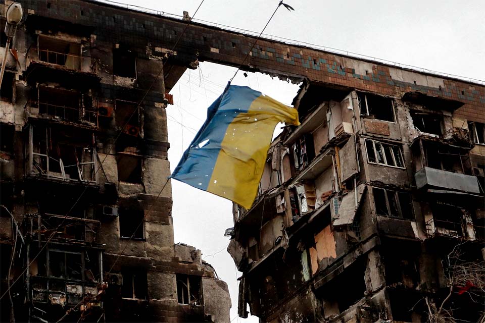 Rússia diz que só rendição da Ucrânia pode acabar com a guerra