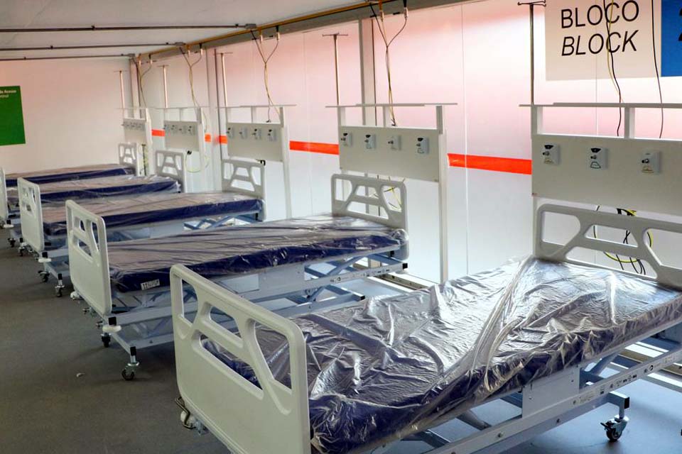 Pandemia: operação investiga corrupção em contrato sem licitação no DF