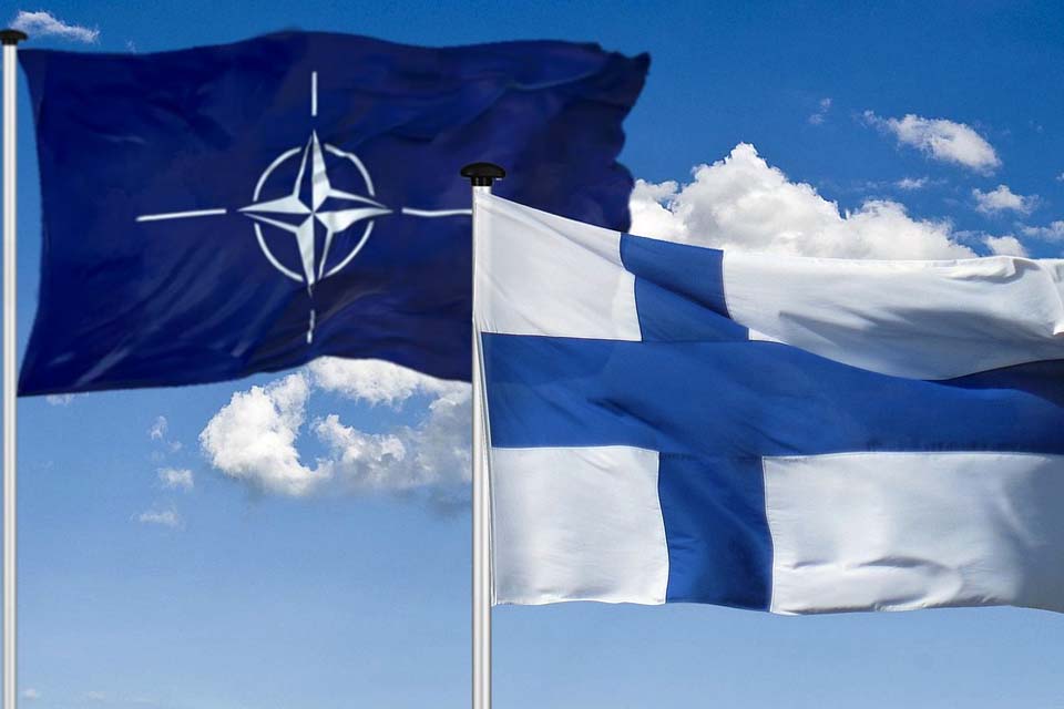 Finlândia entra formalmente na Organização do Tratado do Atlântico Norte 