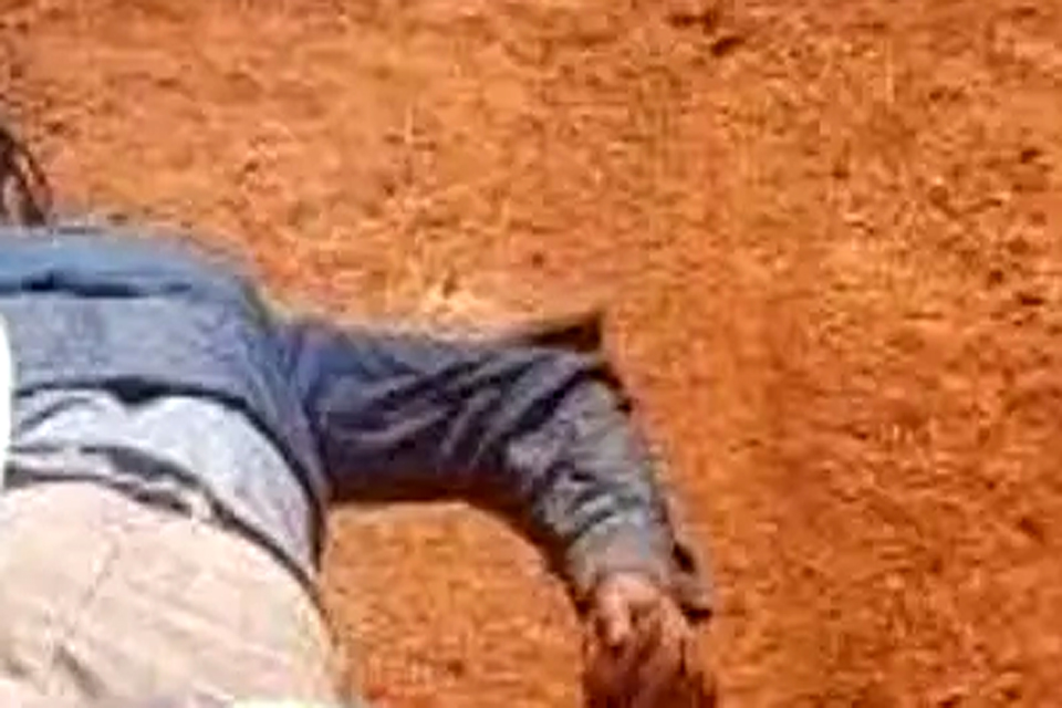 Homem é morto a facadas após bebedeira em casa de amiga