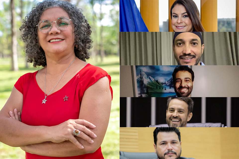 Lula deve investir todas as fichas em Fátima Cleide; e Fernando, Léo, Marcelo, Flávia e Vinícius são obstáculos para o PT