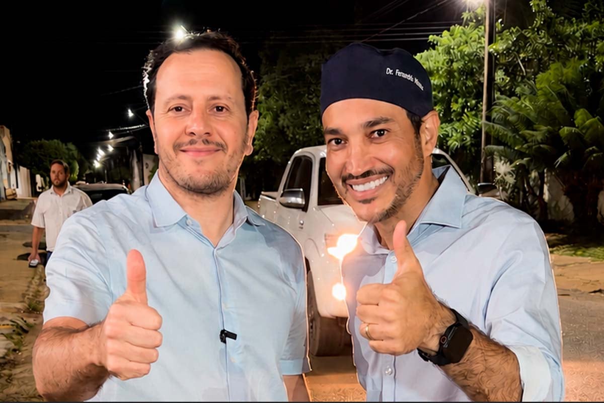 Deputado Dr. Fernando Máximo é o campeão de emendas para Vilhena, diz o prefeito Flori