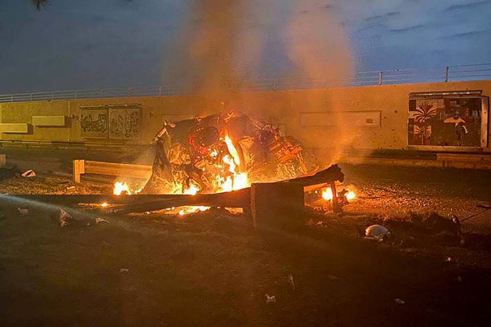 Ataque dos EUA ao Irã gera tensão entre líderes mundiais