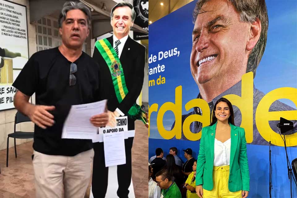 Líder bolsonarista ataca Mariana Carvalho em áudio e diz que deputada é “socialista”, “a favor do aborto” e “contra as armas”