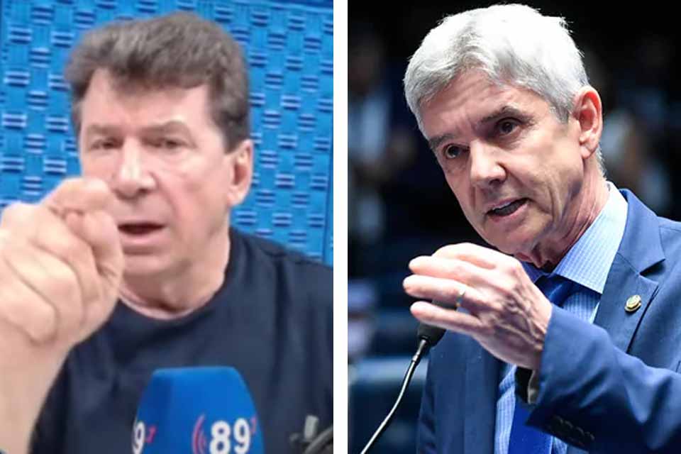 Cassol chama Bagattoli de “falso moralista” e “covarde” em primeira entrevista após aprovação de mudanças na Ficha Limpa